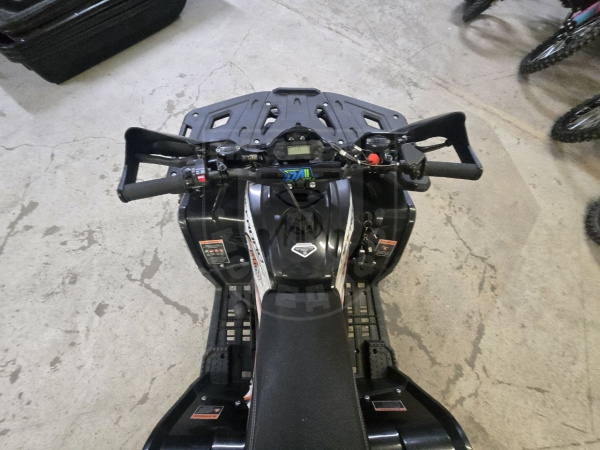 Dazzle Машинокомплект Dazzle ATV125 Sport Black