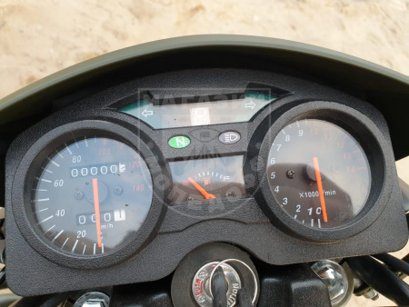 MM Мотоцикл Intruder 200