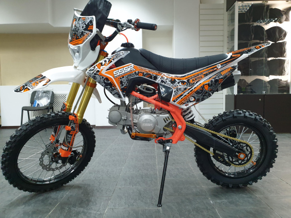 SSR Питбайк SSR Atom 125L