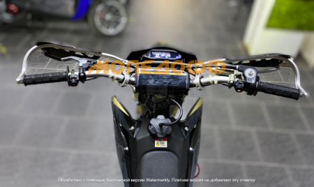 BSE Кроссовый мотоцикл BSE Z3 250 Gold Black 19/16