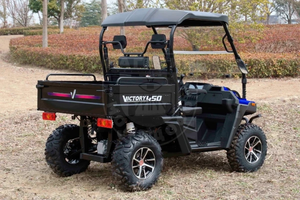 ZONGSHEN FARMER UTV FARMER-ПОБЕДА 450 куб.см. EPS 4x4 all WD Camo