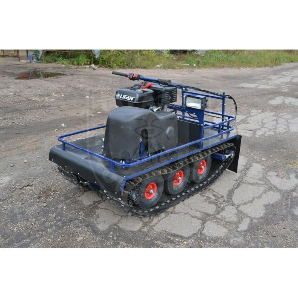 Мотобуксировщики Барс K800 Мотобуксировщик Барс К 800 MTR 13 л.с. э/ст