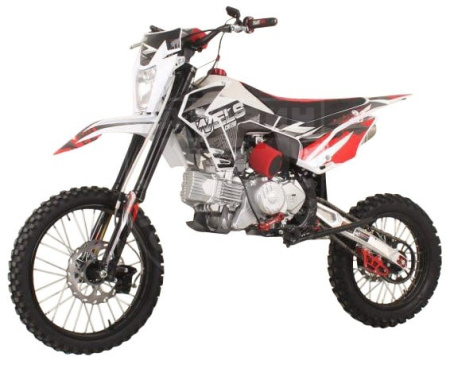 WELS ПИТБАЙК WELS CRF 150CC red
