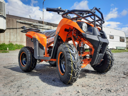 SSSR Электроквадроцикл SSSR PUNK 800W