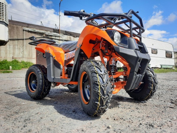 SSSR Электроквадроцикл SSSR PUNK 800W
