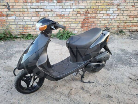 SUZUKI Suzuki Lets 2