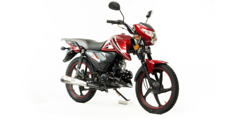 Motoland Мопед Альфа RF 110