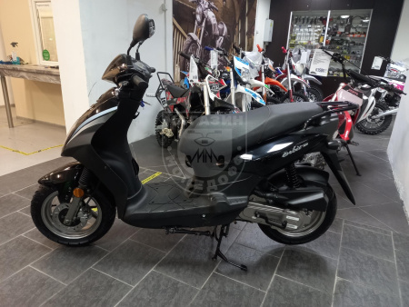 SYM Скутер SYM Orbit New 50сс 4т (Hyundai)