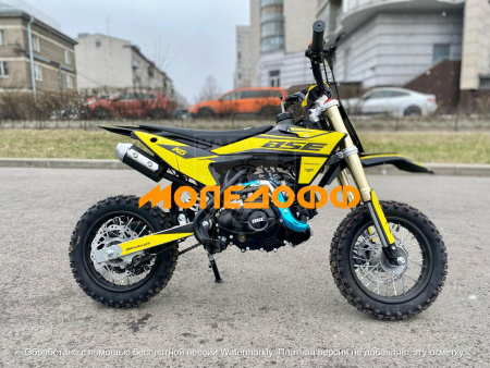 BSE Питбайк BSE K6 Yellow Twister