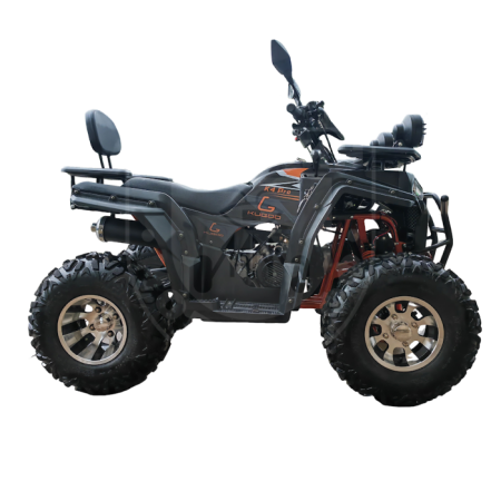 Kugoo Бензиновый квадроцикл Kugoo K4 Pro оранжевый