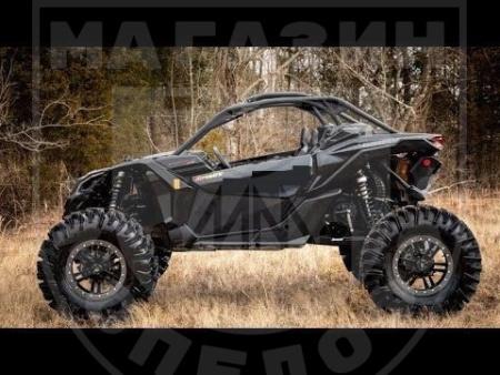 Motoland Багги GOKART s 125 black