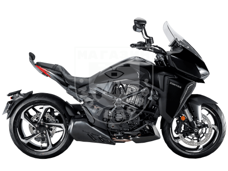 ZONTES ZT 350-VX Black