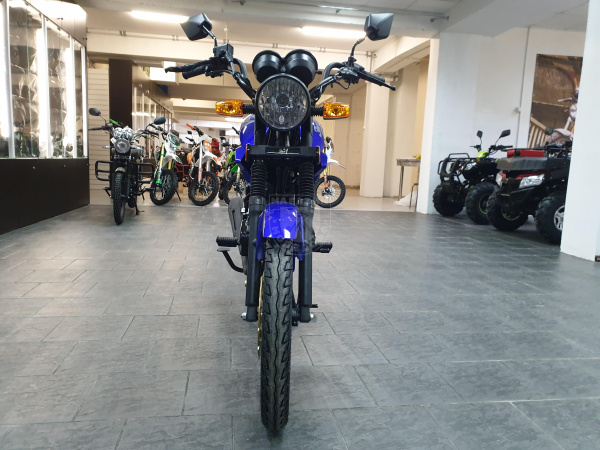 Зид Мотоцикл ЗиД YX 150-23 blue