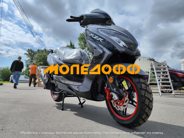 NEXUS Скутер Nexus RZR Pro 150 Grey