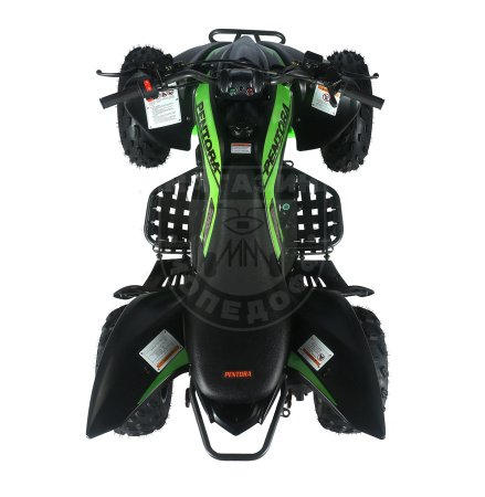 Apollo Квадроцикл Apollo PENTORA 200 EFI  зелёный