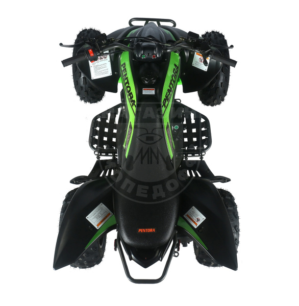 Apollo Квадроцикл Apollo PENTORA 200 EFI  зелёный