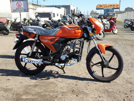 VENTO Мопед Alpha RIVA II SX Red 110(50) (Альфа)