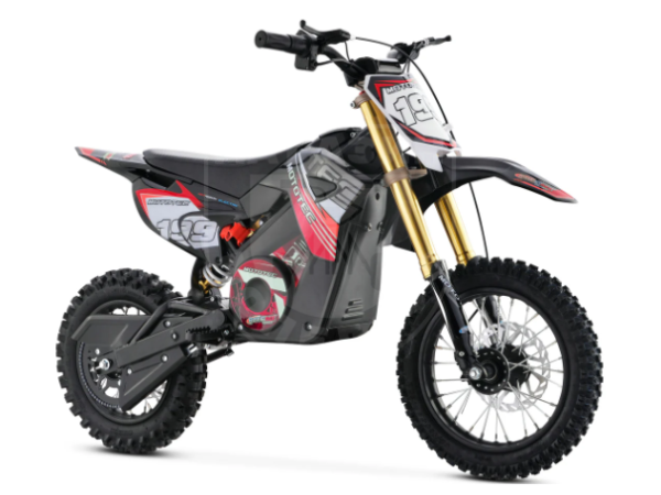 Gokartsusa  Kids Gas Dirt bike 50cc red