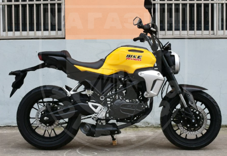 Sinnis Range Мотоцикл RZM200E yellow