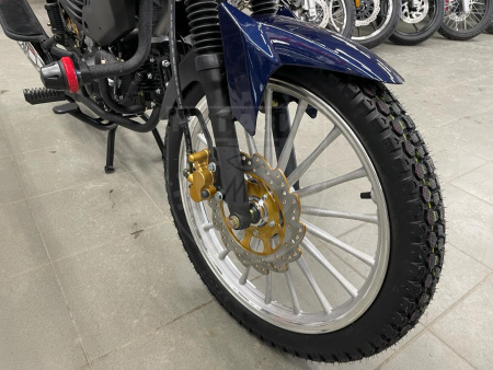 REGULMOTO Мопед Regulmoto Alpha (RM-5) 49сс синий