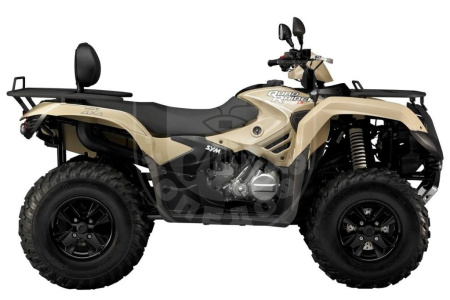 SYM Квадроцикл QuadRaider 300 SD beige