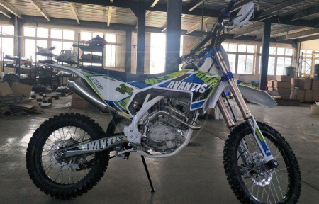 Avantis Мотоцикл Avantis Enduro 250 Pro/CARB