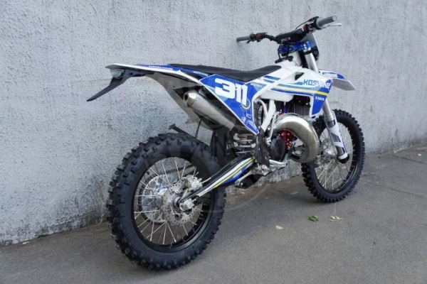 KOSHINE Кроссовый мотоцикл Koshine XN125 21/18 S 3
