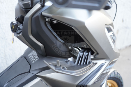 Motosuper Скутер Motosuper Adviser 180 Light Grey спицы
