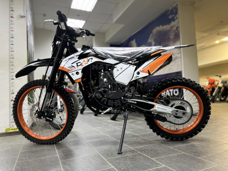 SSSR Мотоцикл SSSR DNA 300