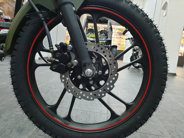 MINSK Мопед M1NSK Minsk D4 50 (Альфа) Минск camo