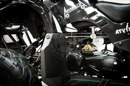 ArmadA Квадроцикл ARMADA ATV 150R чёрный