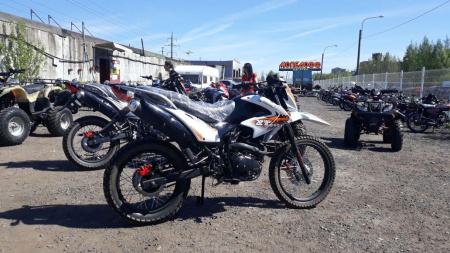 NEXUS Мотоцикл Nexus XT250