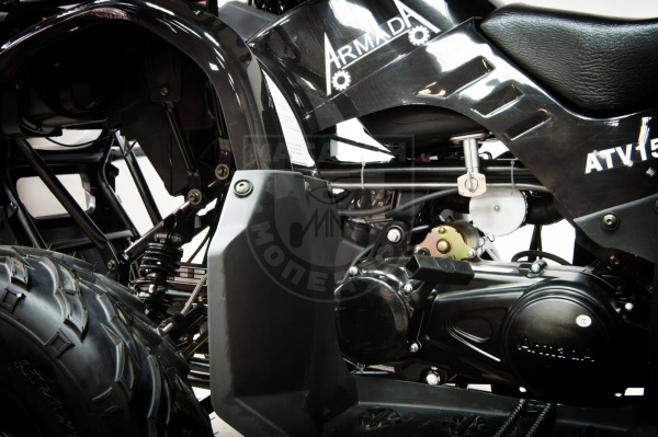 ArmadA Квадроцикл ARMADA ATV 150R чёрный