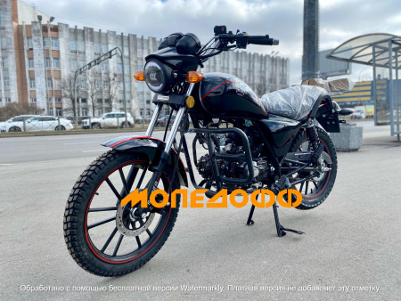 MM Мопед Stingray New Super Led