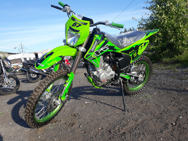 Motoland Мотоцикл Motoland XR250 LITE 250 кросс