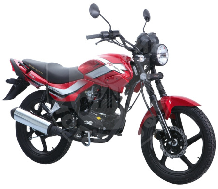 ABM Мотоцикл ABM FX200 red