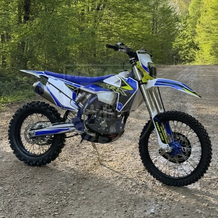 IRBIS Мотоцикл IRBIS VJ 250 blue