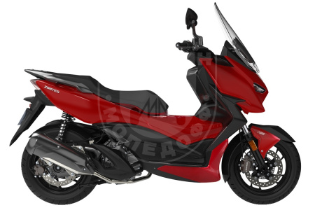 Zontes ZT350T-M