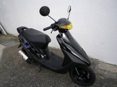 HONDA Скутер - мокик Honda Dio AF 28ZX 50сс 2т