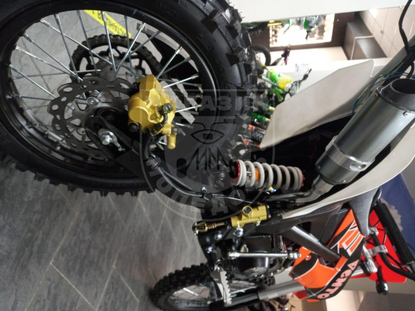 Vento Питбайк Vento 125 Lux