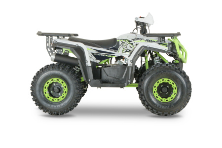 Yacota Комплект запчастей ATV YACOTA DRAGON 125 черный
