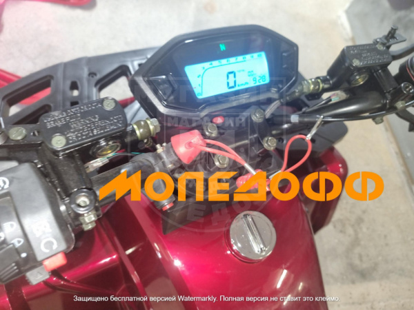 Подростковые Квадроцикл Hammer ATV