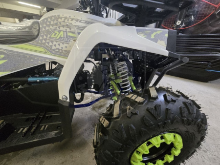 Dazzle Машинокомплект Dazzle ATV125 Sport White