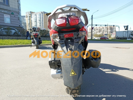 NEXUS Скутер Nexus BWS 150(50) Red
