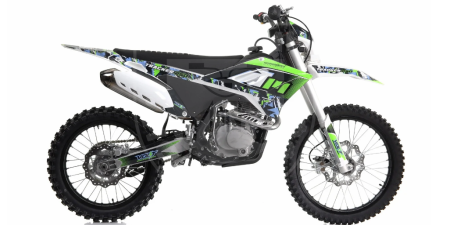 Apollo Motors Мотоцикл TRACKER 250LE 21/18