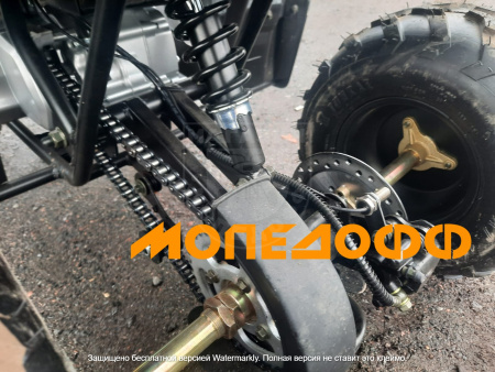 ММ Квадроцикл ATV Hummer 110 P