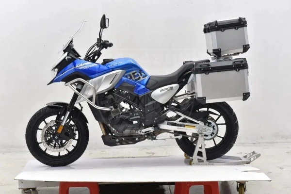 Regulmoto Мотоцикл REGULMOTO Discovery синий