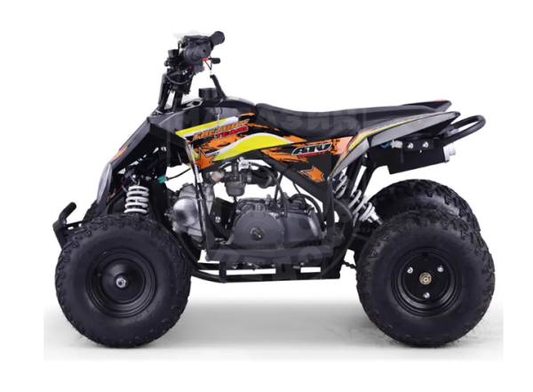 HIGHPER Машинокомплект HIGHPER ATV-9 70cc orange