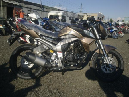 Racer Мотоцикл Racer Fighter RC300CK-N