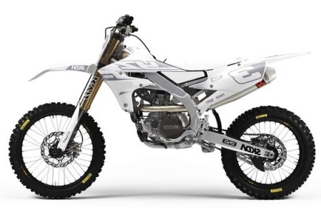 ZUUMAV Мотоцикл Zuumav q250 white